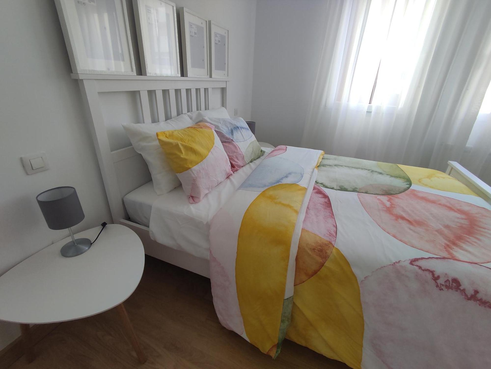 Casa Da Porta Lägenhet Lugo Exteriör bild