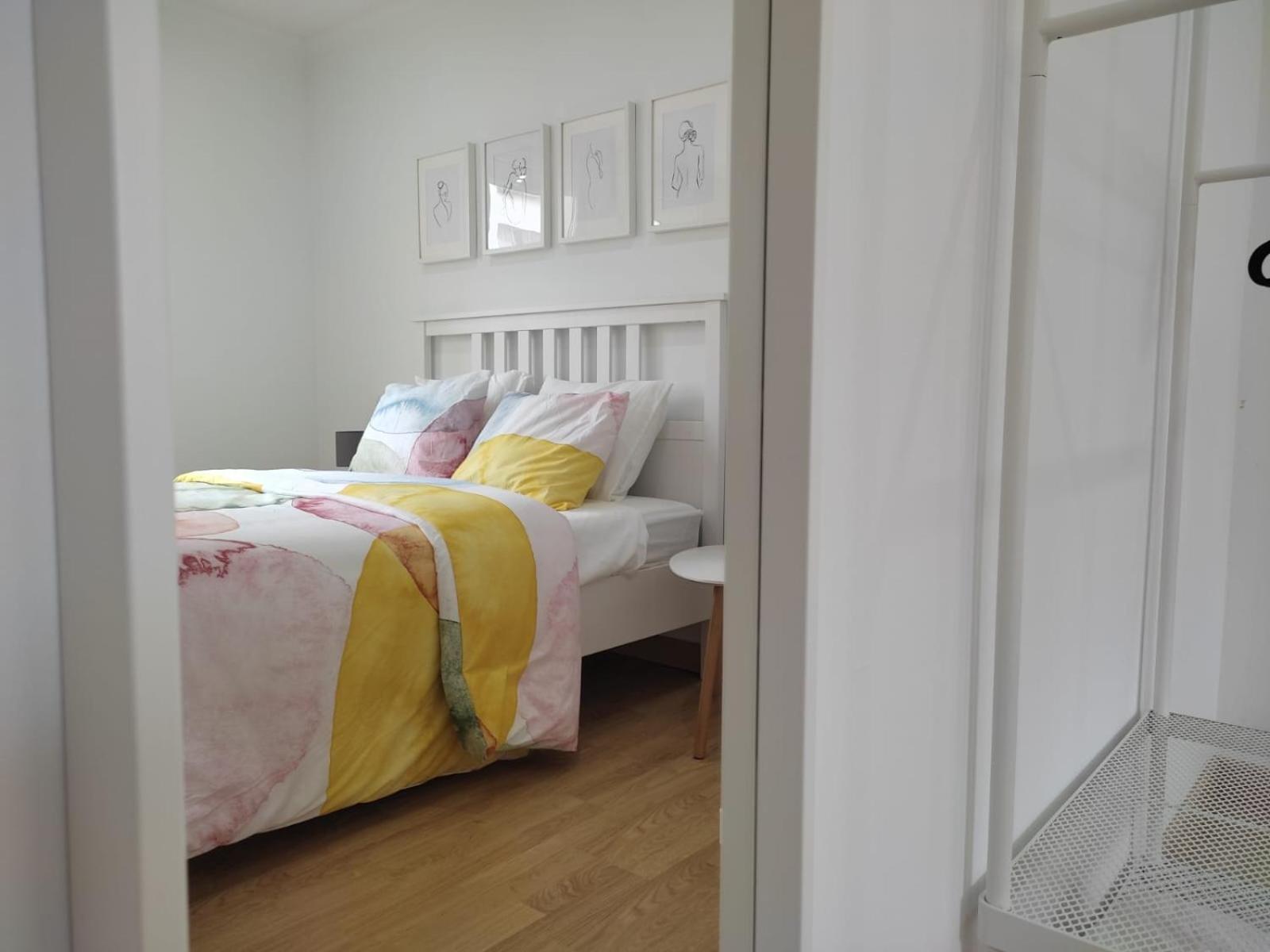Casa Da Porta Lägenhet Lugo Exteriör bild