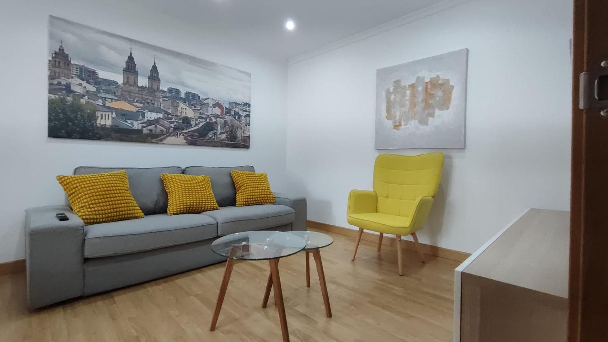 Casa Da Porta Lägenhet Lugo Exteriör bild